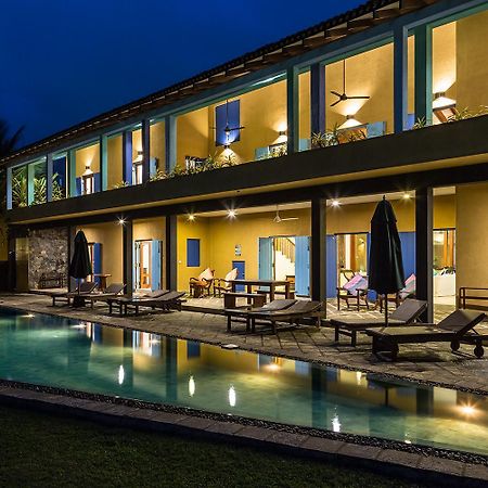 Villa Atulya At Ocean'S Edge Mirissa Exteriér fotografie