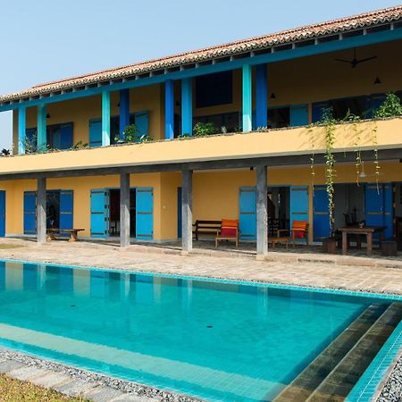 Villa Atulya At Ocean'S Edge Mirissa Exteriér fotografie