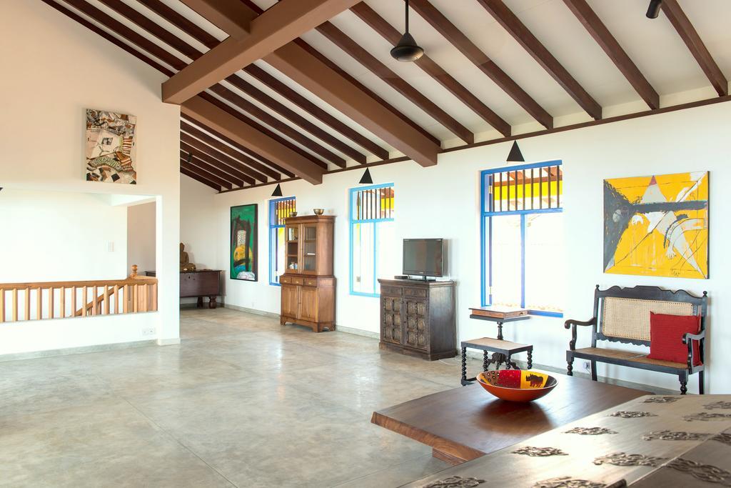 Villa Atulya At Ocean'S Edge Mirissa Exteriér fotografie