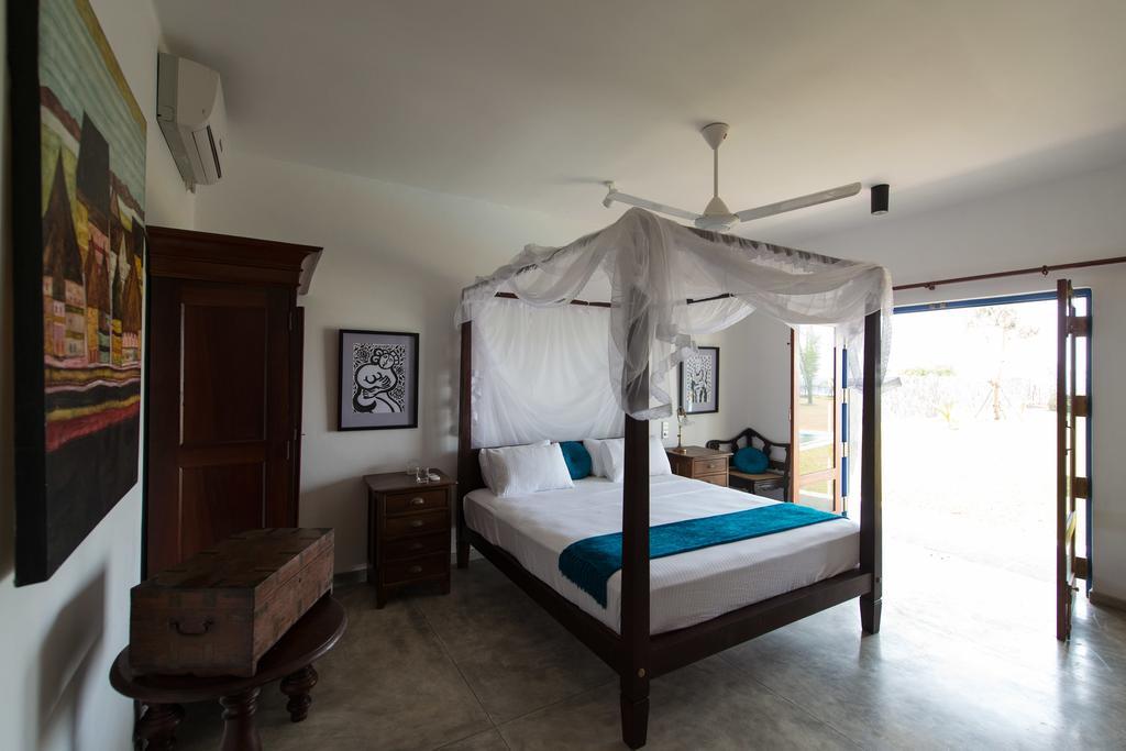 Villa Atulya At Ocean'S Edge Mirissa Exteriér fotografie