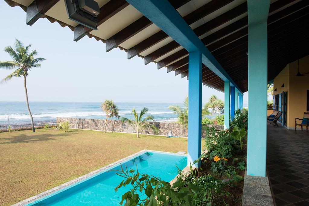 Villa Atulya At Ocean'S Edge Mirissa Exteriér fotografie
