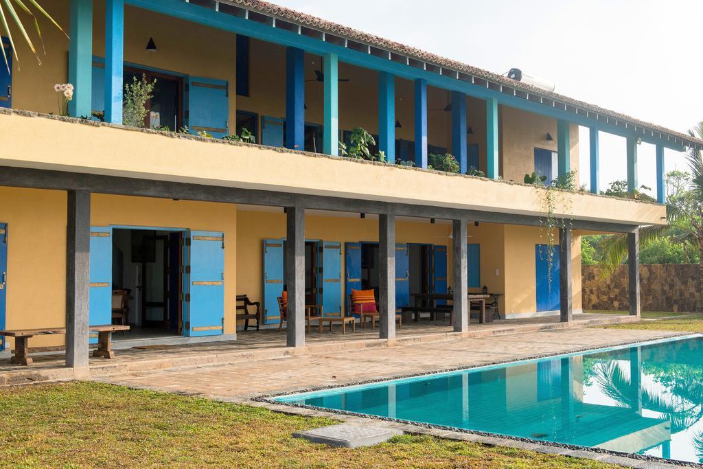 Villa Atulya At Ocean'S Edge Mirissa Exteriér fotografie