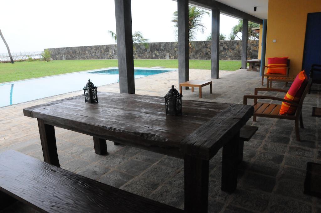 Villa Atulya At Ocean'S Edge Mirissa Exteriér fotografie