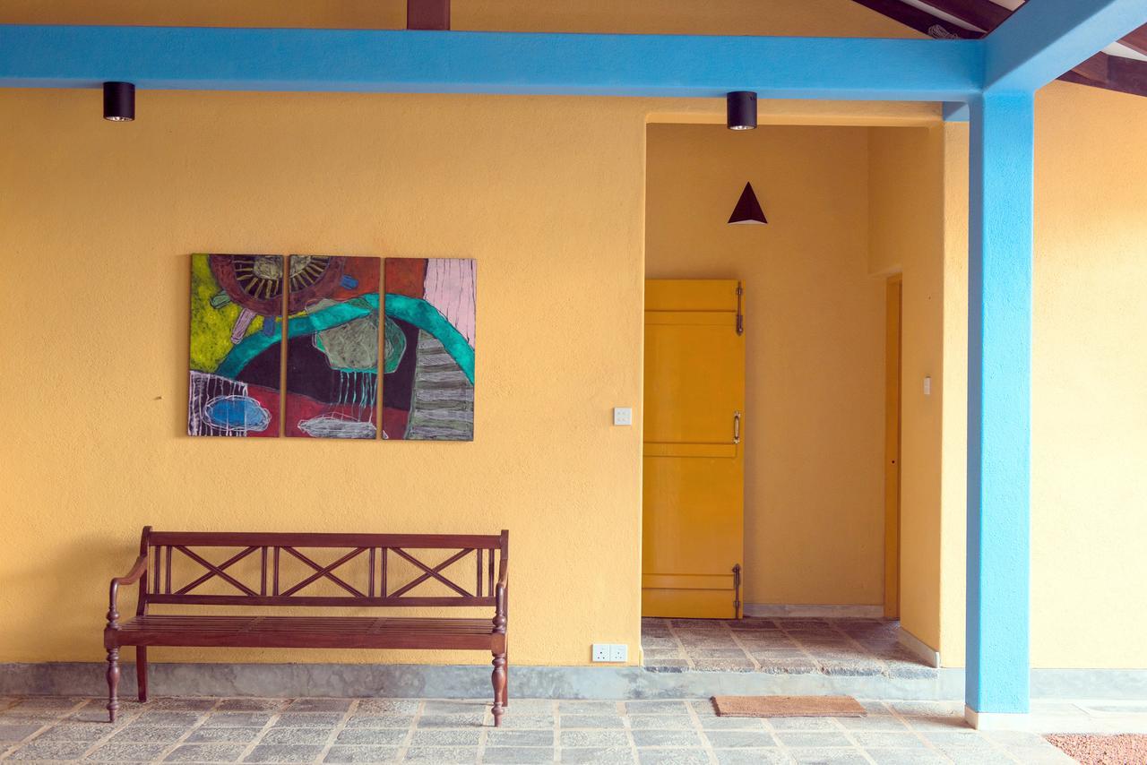 Villa Atulya At Ocean'S Edge Mirissa Exteriér fotografie