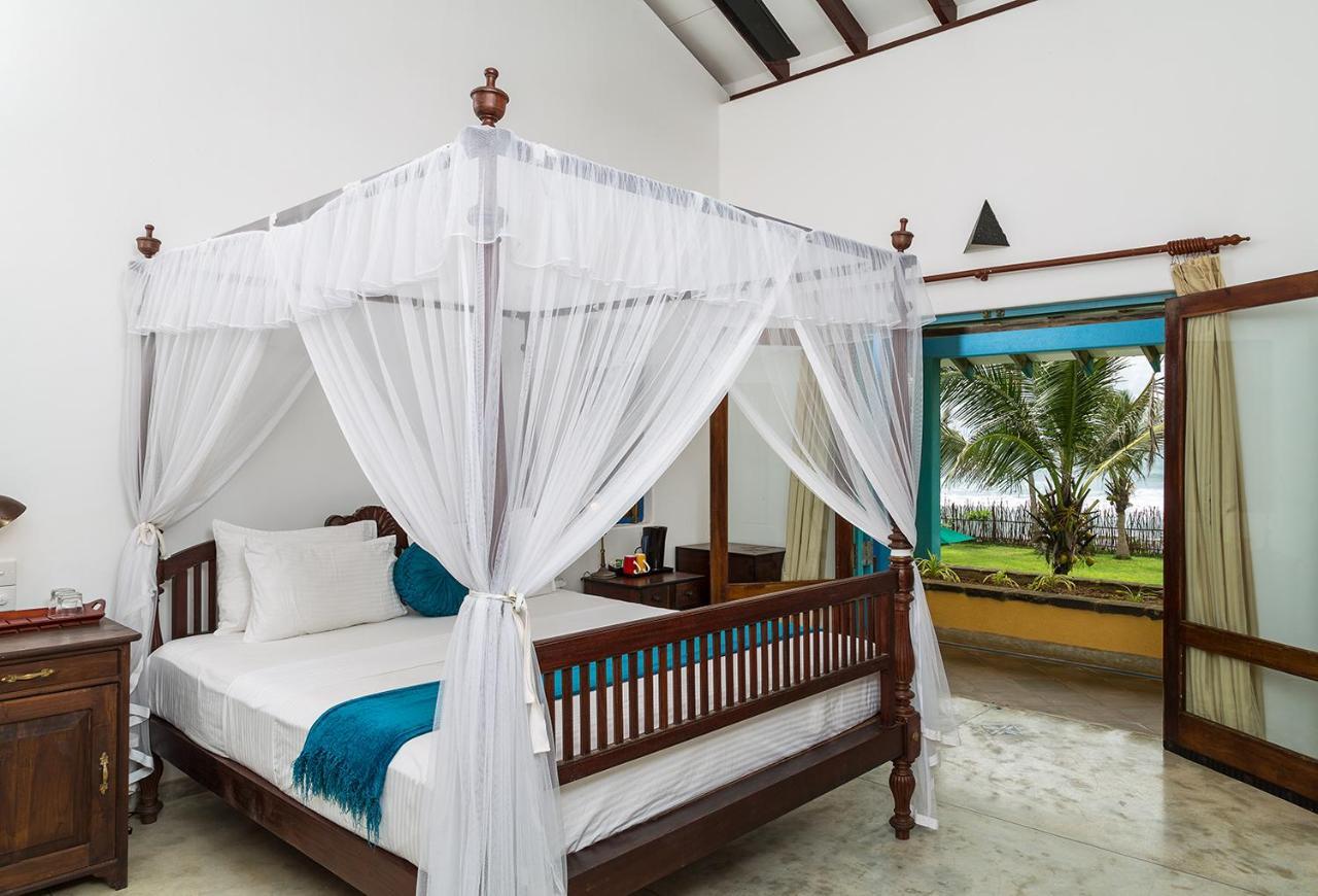 Villa Atulya At Ocean'S Edge Mirissa Exteriér fotografie
