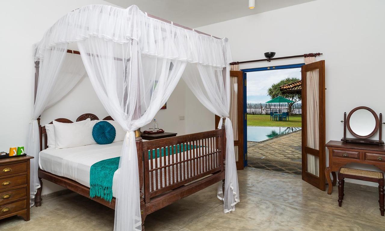 Villa Atulya At Ocean'S Edge Mirissa Exteriér fotografie